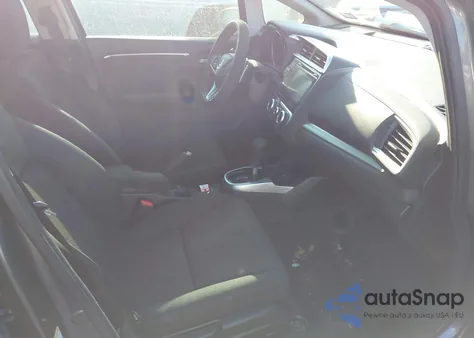 2015 Honda Fit Ex/Ex-L z USA, uszkodzony, nr VIN 3HGGK5H87FM778027